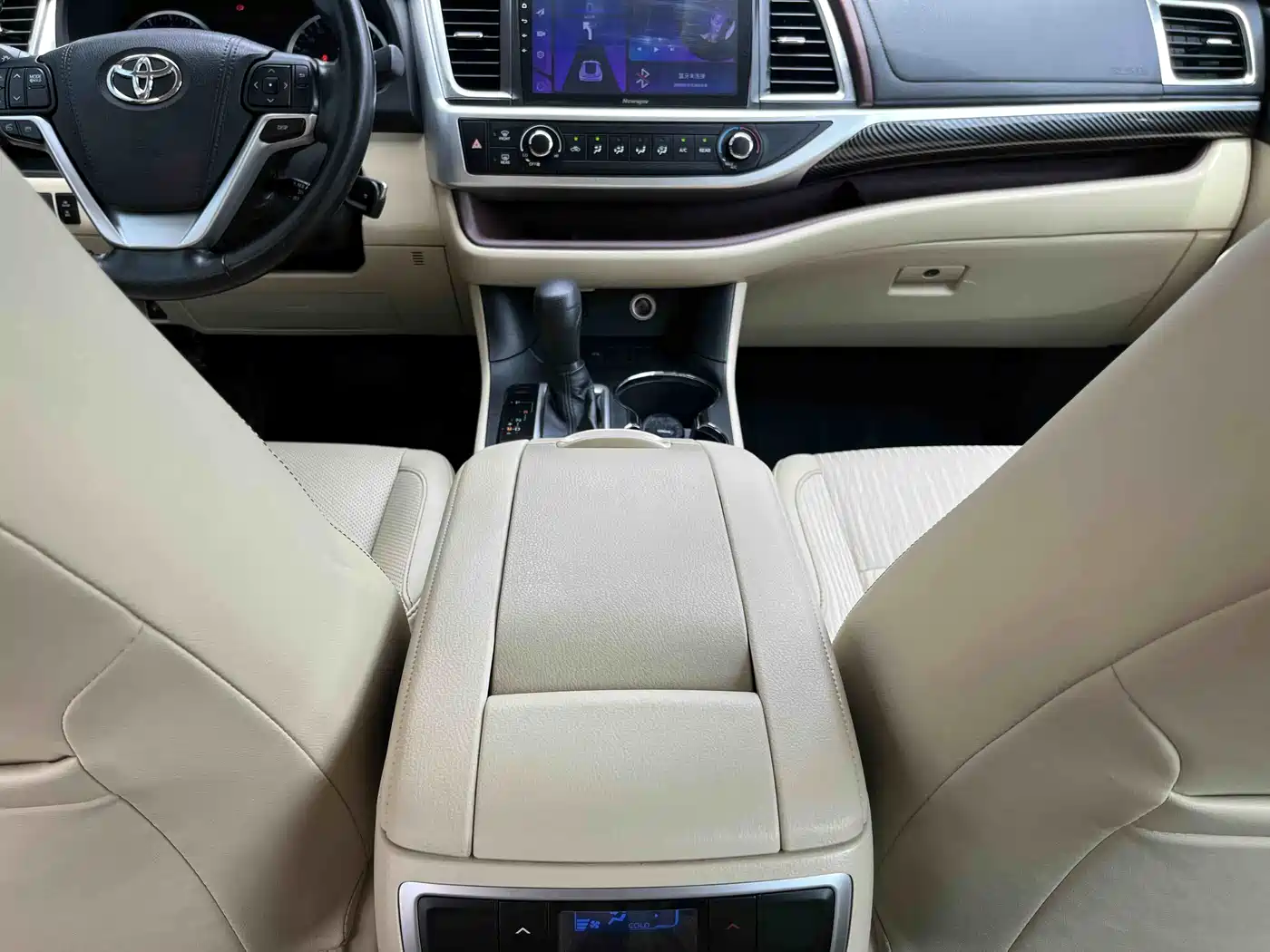 Toyota Highlander 2017 2.0T 2WD Elite 5-Seater фото 19