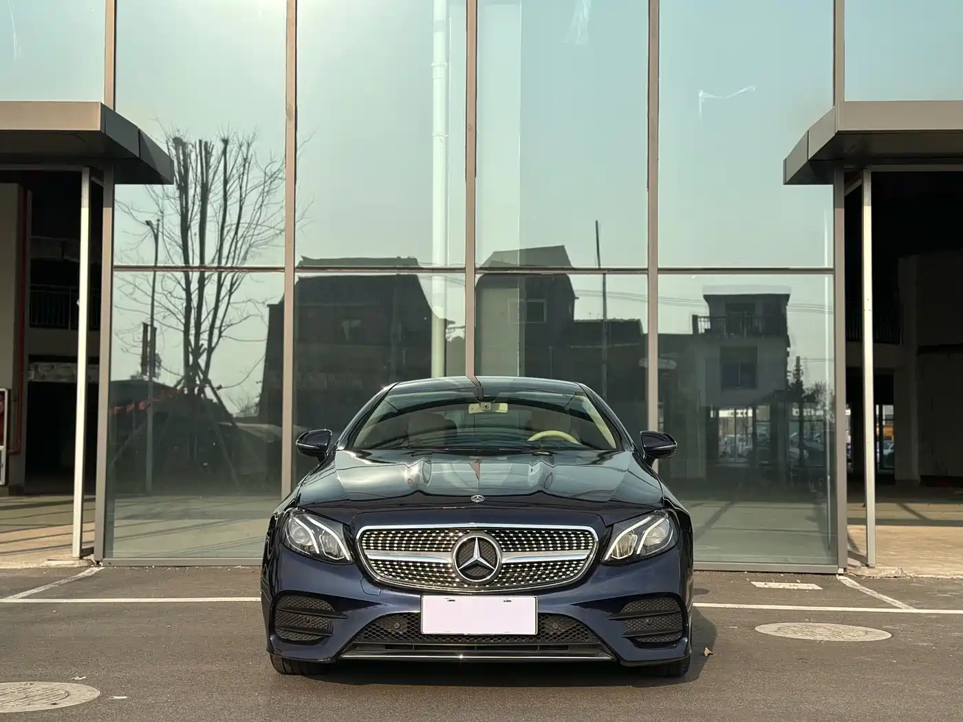 Mercedes-Benz E-Class (Import) 2020 E 260 Coupe фото 2