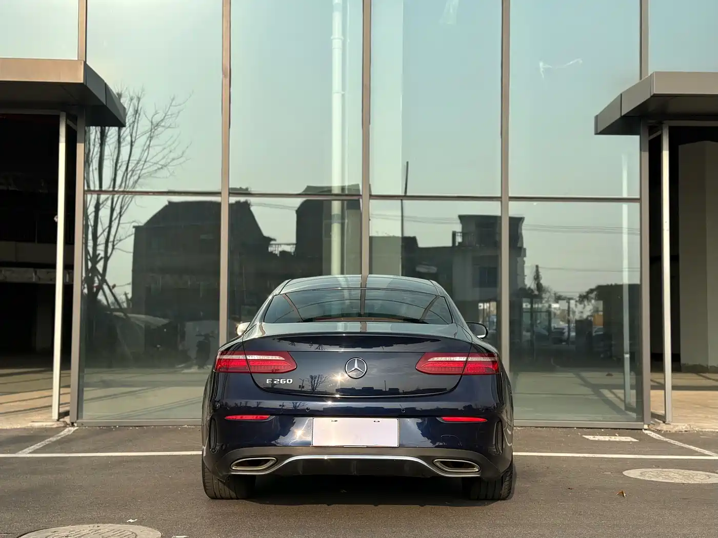 Mercedes-Benz E-Class (Import) 2020 E 260 Coupe фото 4