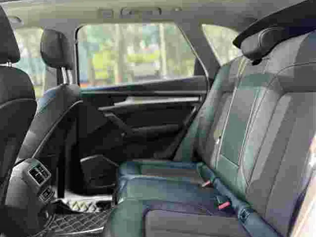 Audi Q5L 2018 45 TFSI Exclusive Fashion (China V) фото 9