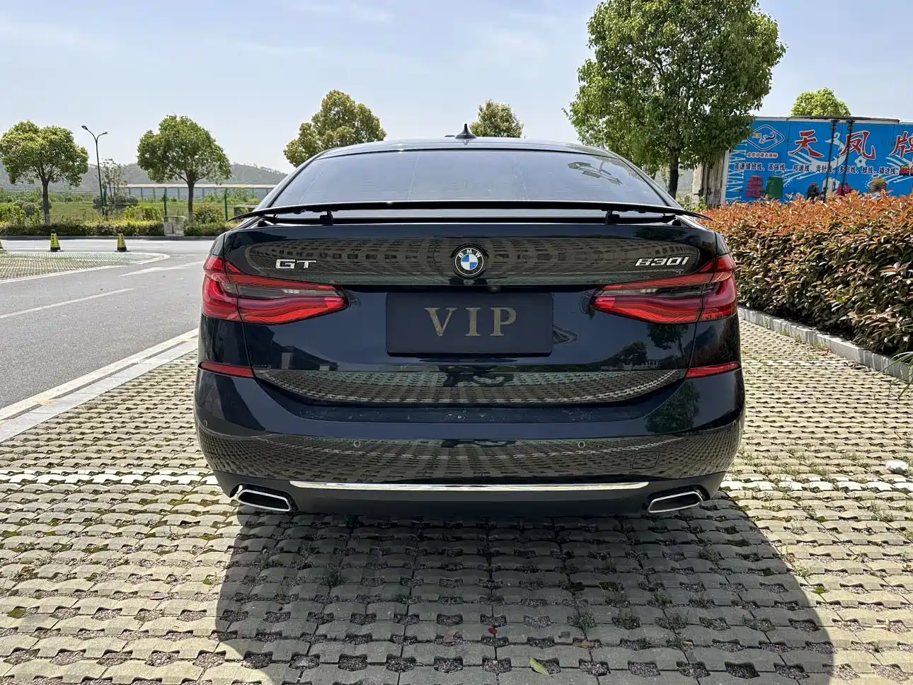 BMW 6 Series GT 2020 630i Luxury Design Package фото 17