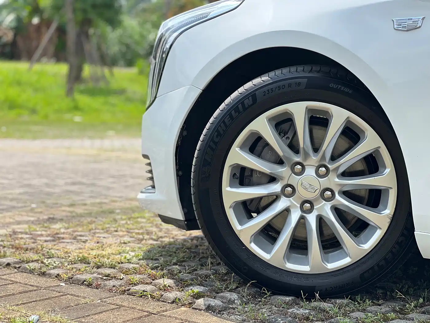 Cadillac XTS 2018 28T Technology фото 18