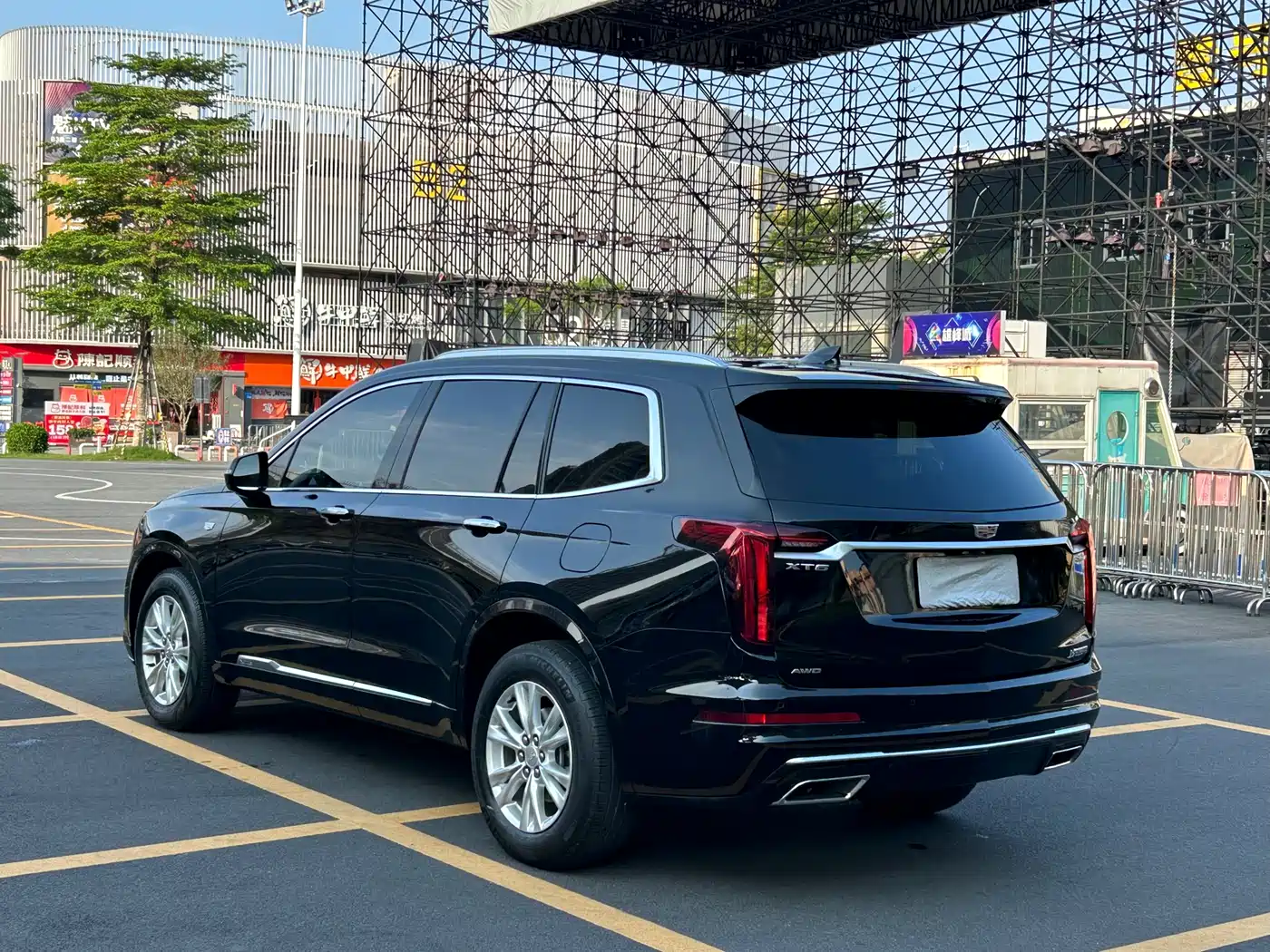 Cadillac XT6 2020 28T 7-Seater AWD Trend Edition фото 5
