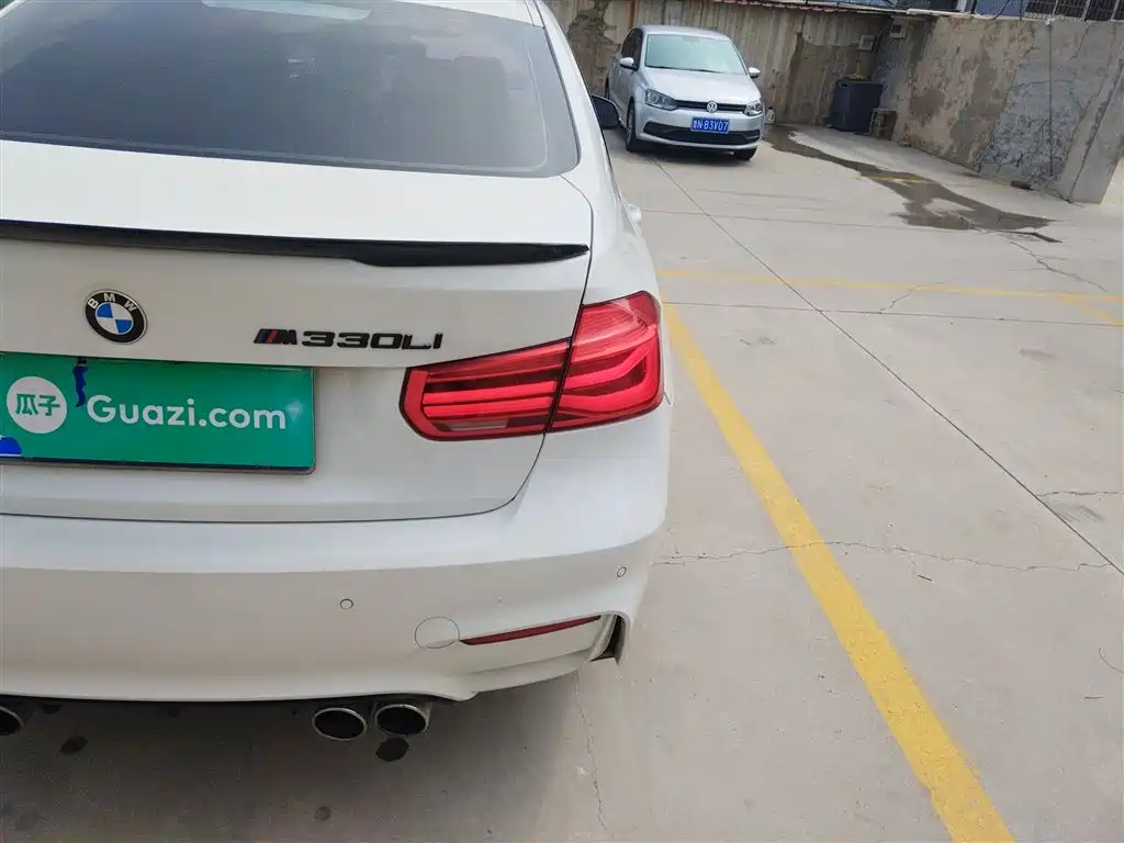 BMW 3 Series 2018 320Li Leading M Sport Package фото 8