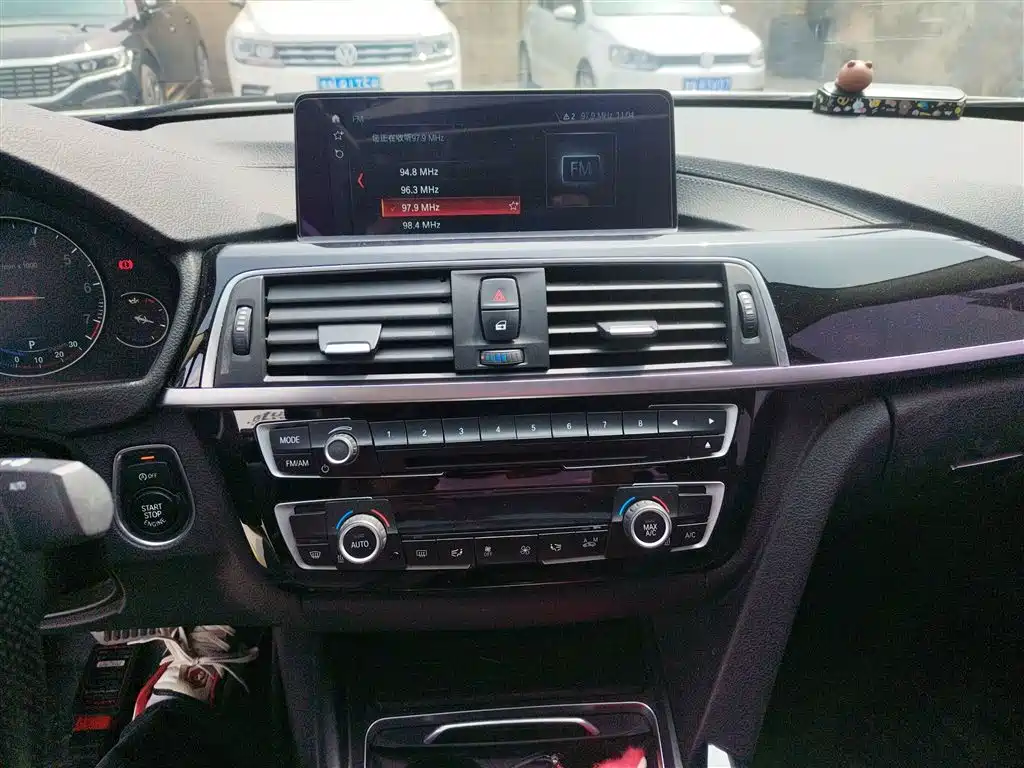 BMW 3 Series 2018 320Li Leading M Sport Package фото 13
