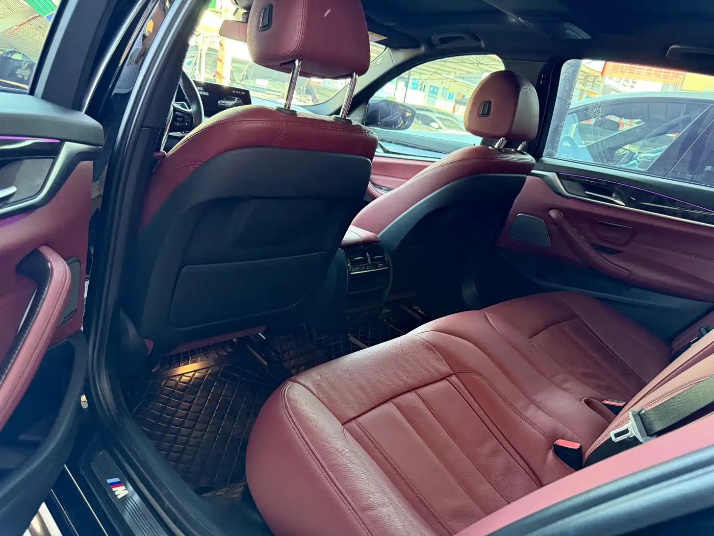 BMW 5 Series 2018 Facelift 530Li Leading Luxury Package фото 10