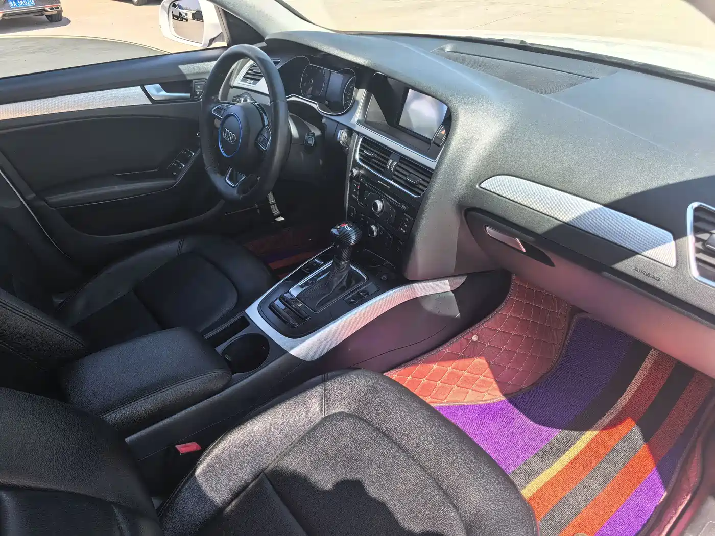 Audi A4L 2013 35 TFSI Automatic Standard фото 4