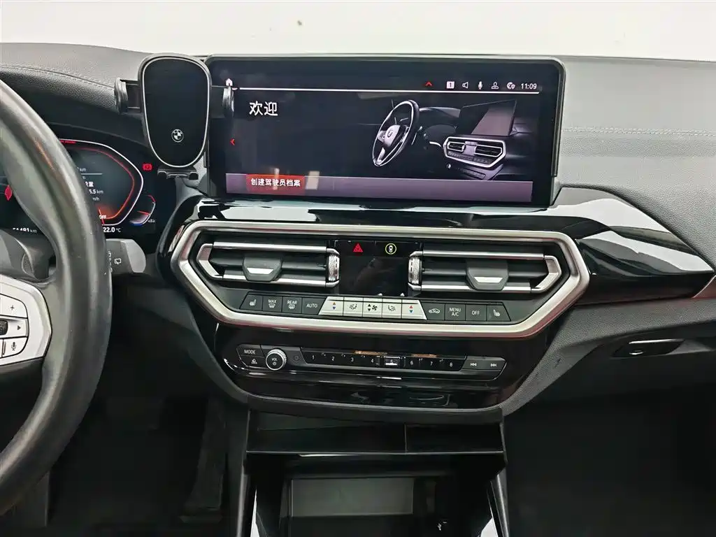 BMW X3 2022 Facelift xDrive25i M Sport Package фото 12