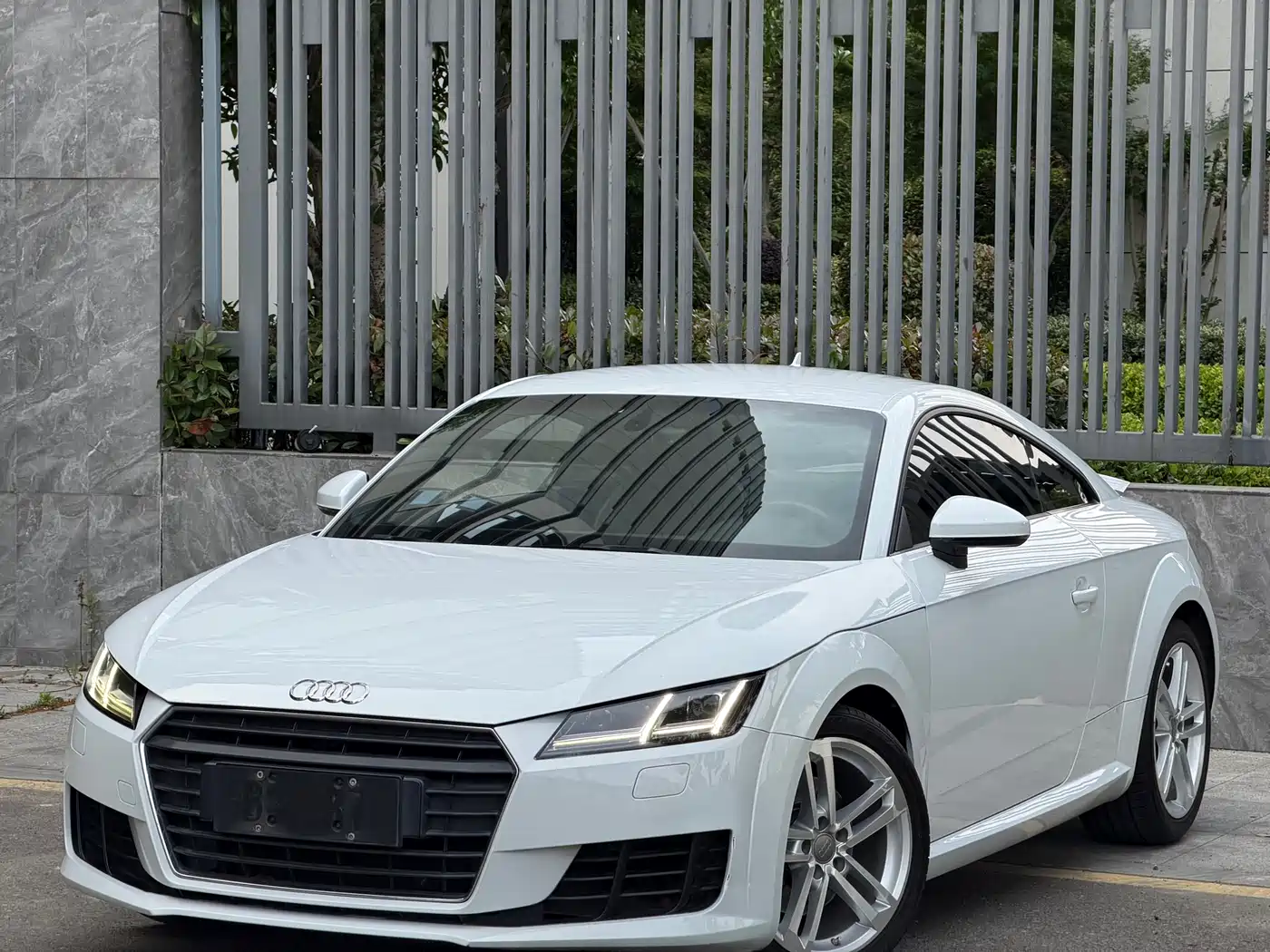Audi TT 2015 TT Coupe 45 TFSI