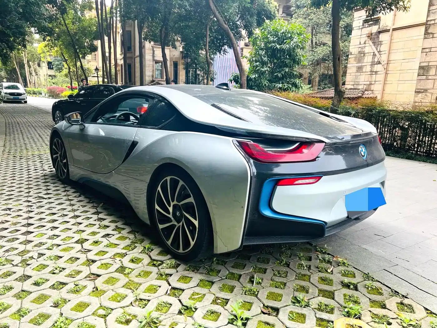 BMW i8 2016 Proton Red Limited Edition фото 7