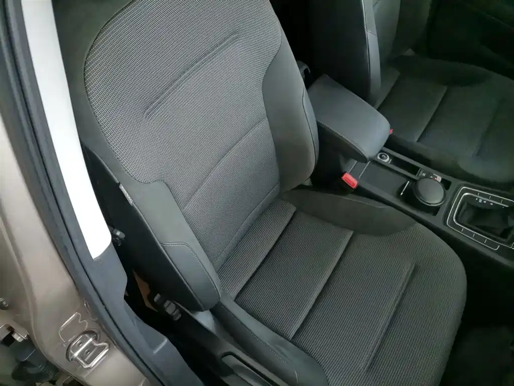 Volkswagen Golf 2019 1.6L Auto Comfort (China V) фото 24