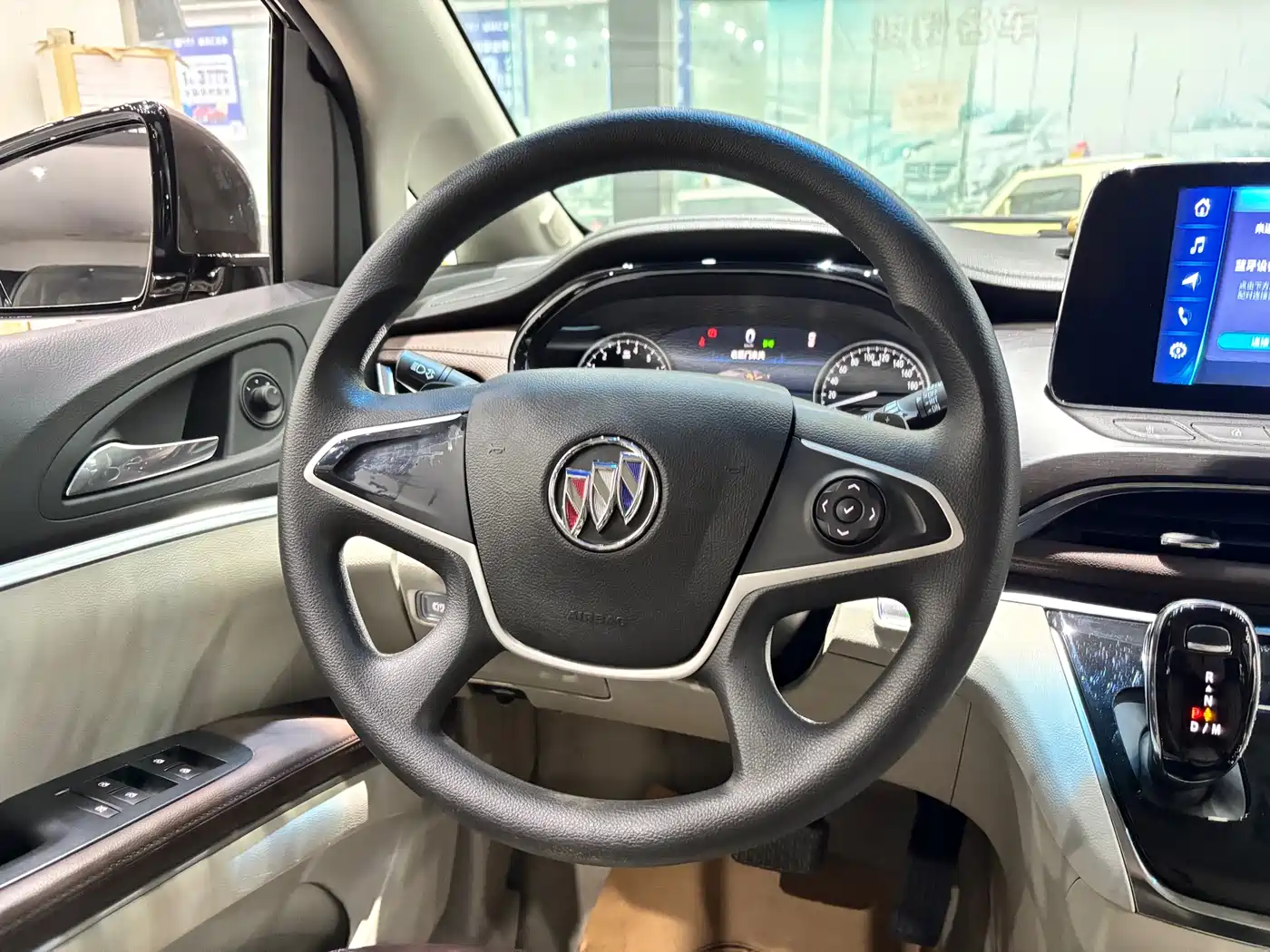 Buick GL8 2023 Model Land Business Class Comfort фото 9