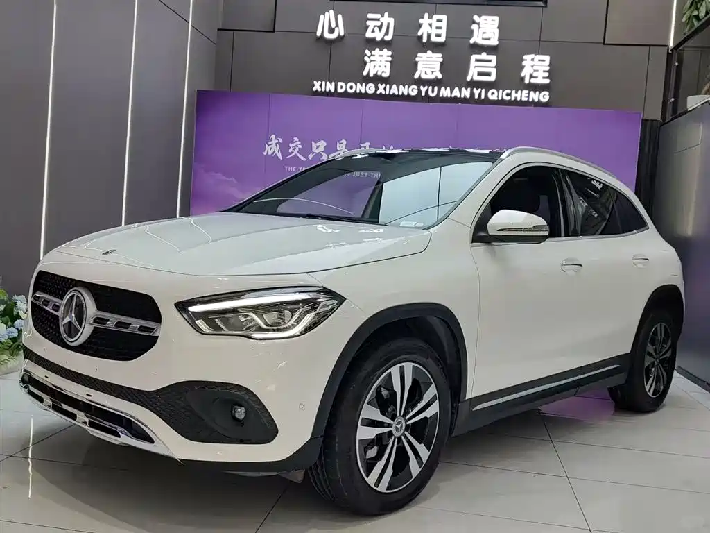 Mercedes-Benz GLA 2020 GLA 200