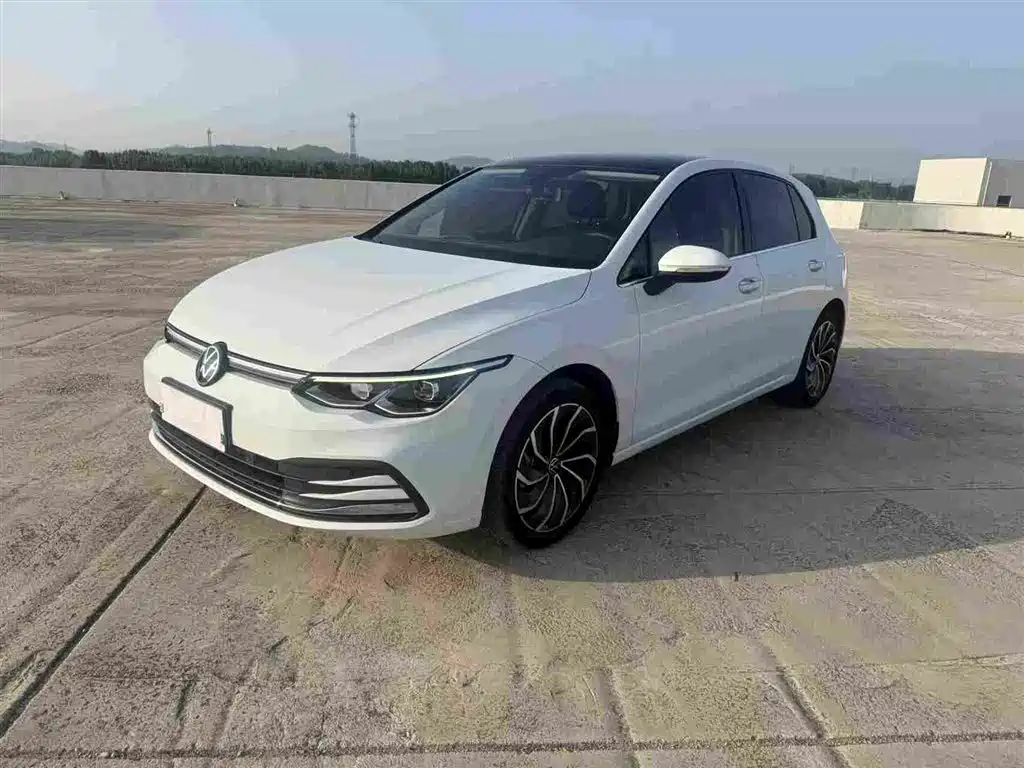 Volkswagen Golf 2021 280TSI DSG Pro