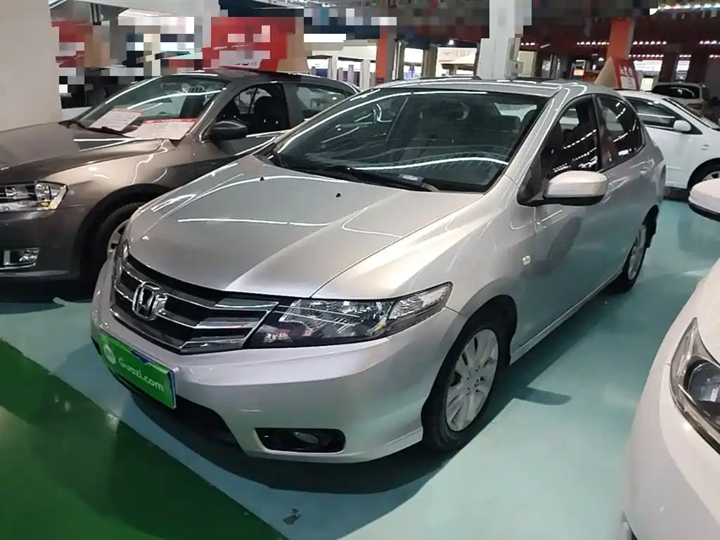Honda City Classic 2014 2014 Trend 1.5L Automatic Elite Edition