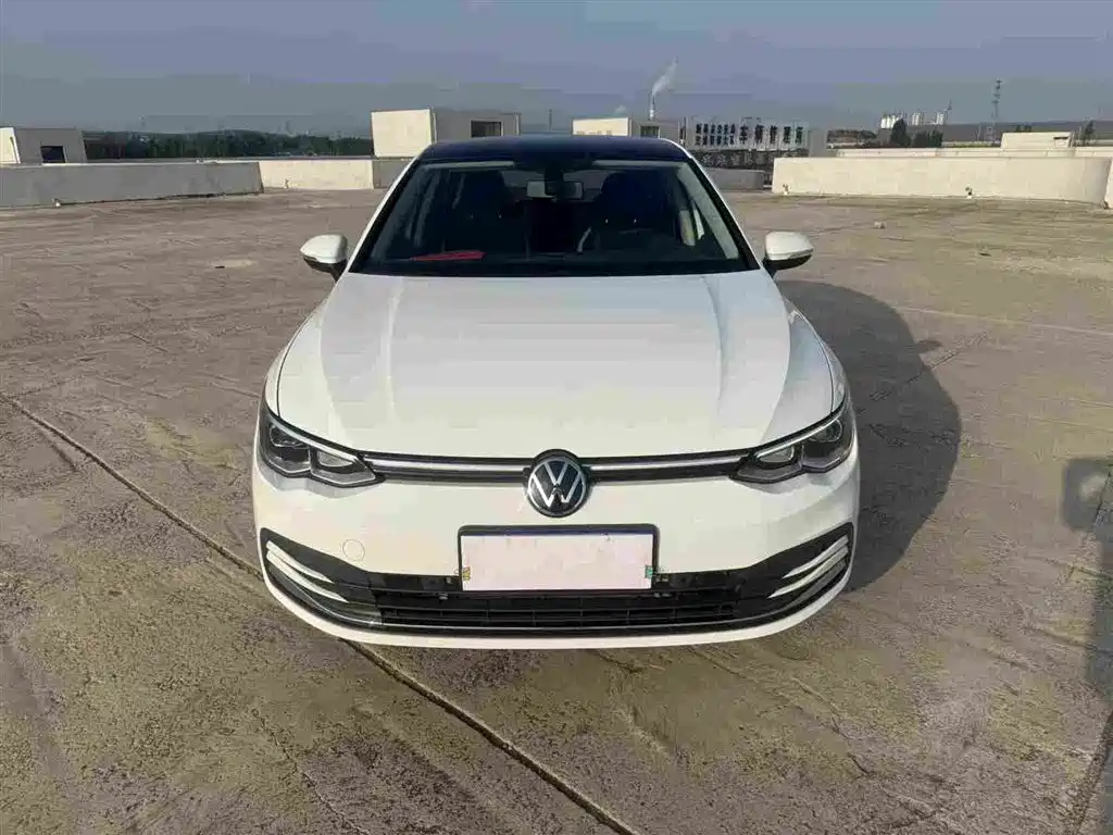 Volkswagen Golf 2021 280TSI DSG Pro фото 2