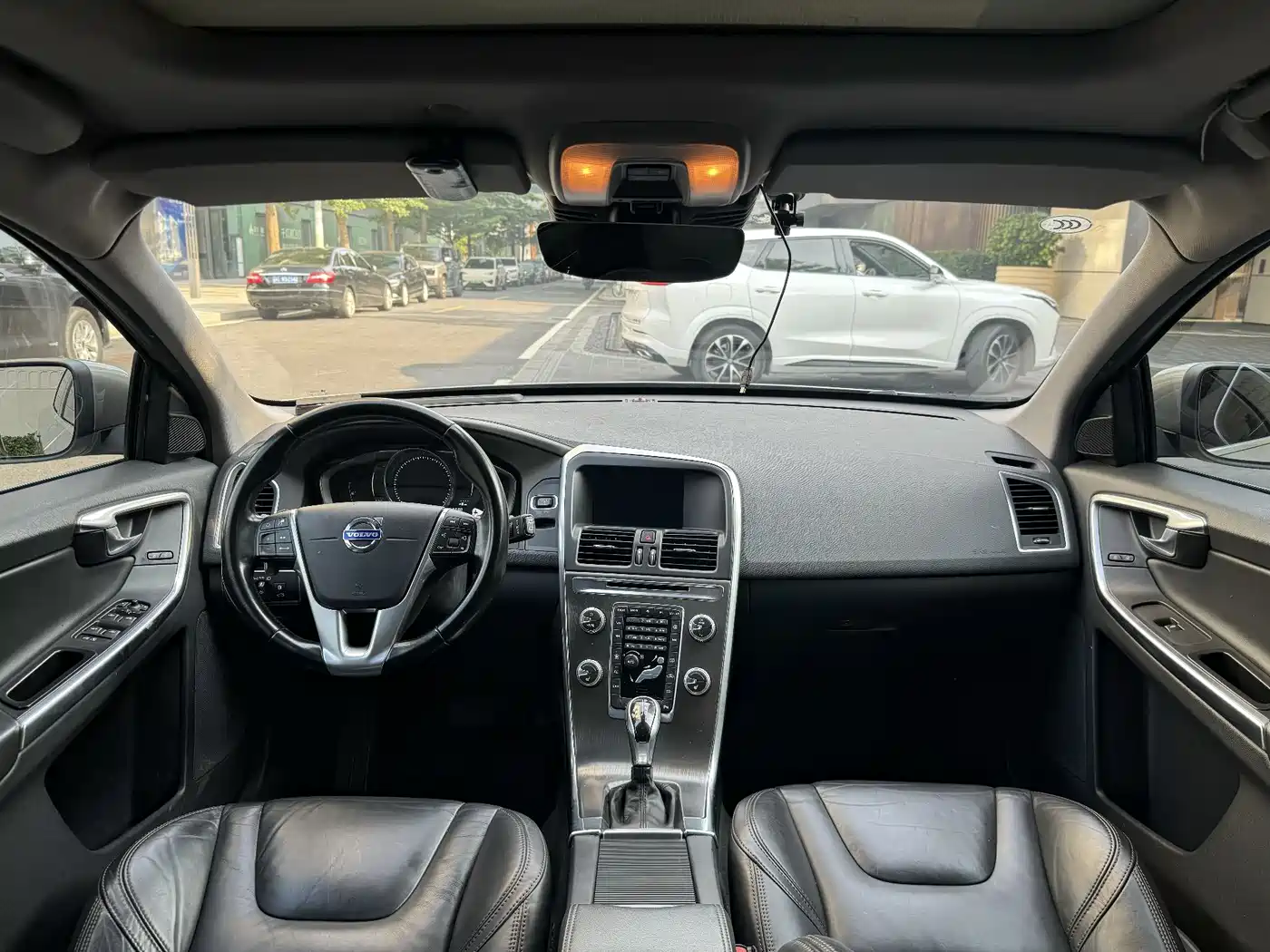 Volvo XC60 (Import) 2014 2015 T5 Inscription