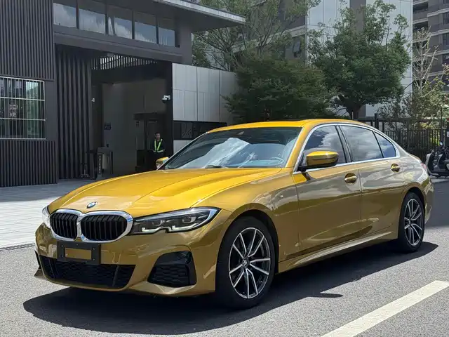 BMW 3 Series 2020 325Li M Sport Package — фото 1