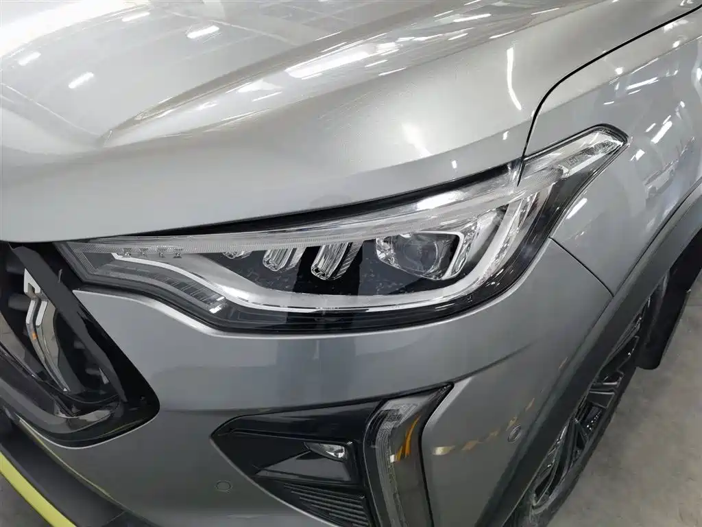 Haval Chitu 2021 Boost Edition 1.5T Platinum Rabbit фото 7