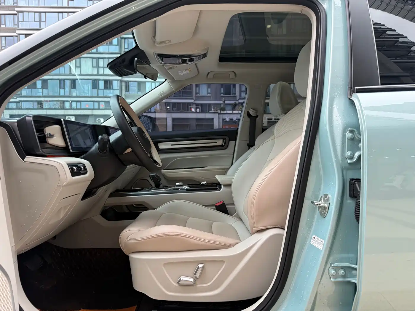 GEELY AUTOMOBILE GEELY ICON