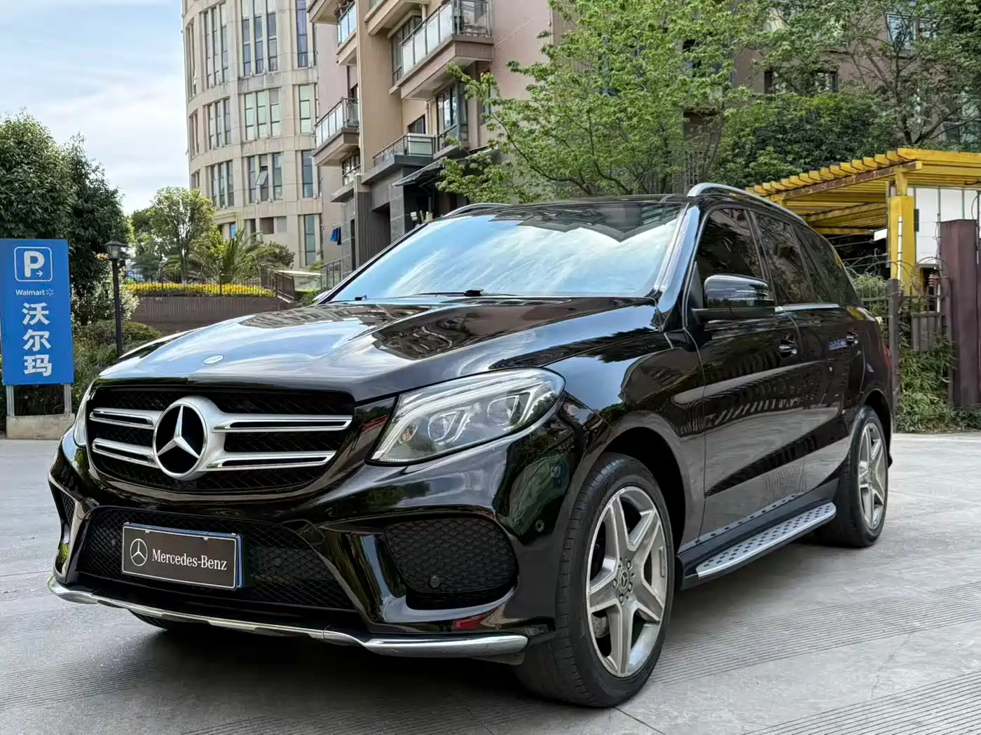 Mercedes-Benz GLE 2015 GLE 400 4MATIC фото 33