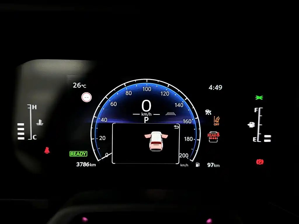 Toyota Prado 2025 2.4T All-round TX Edition 5-seater фото 33