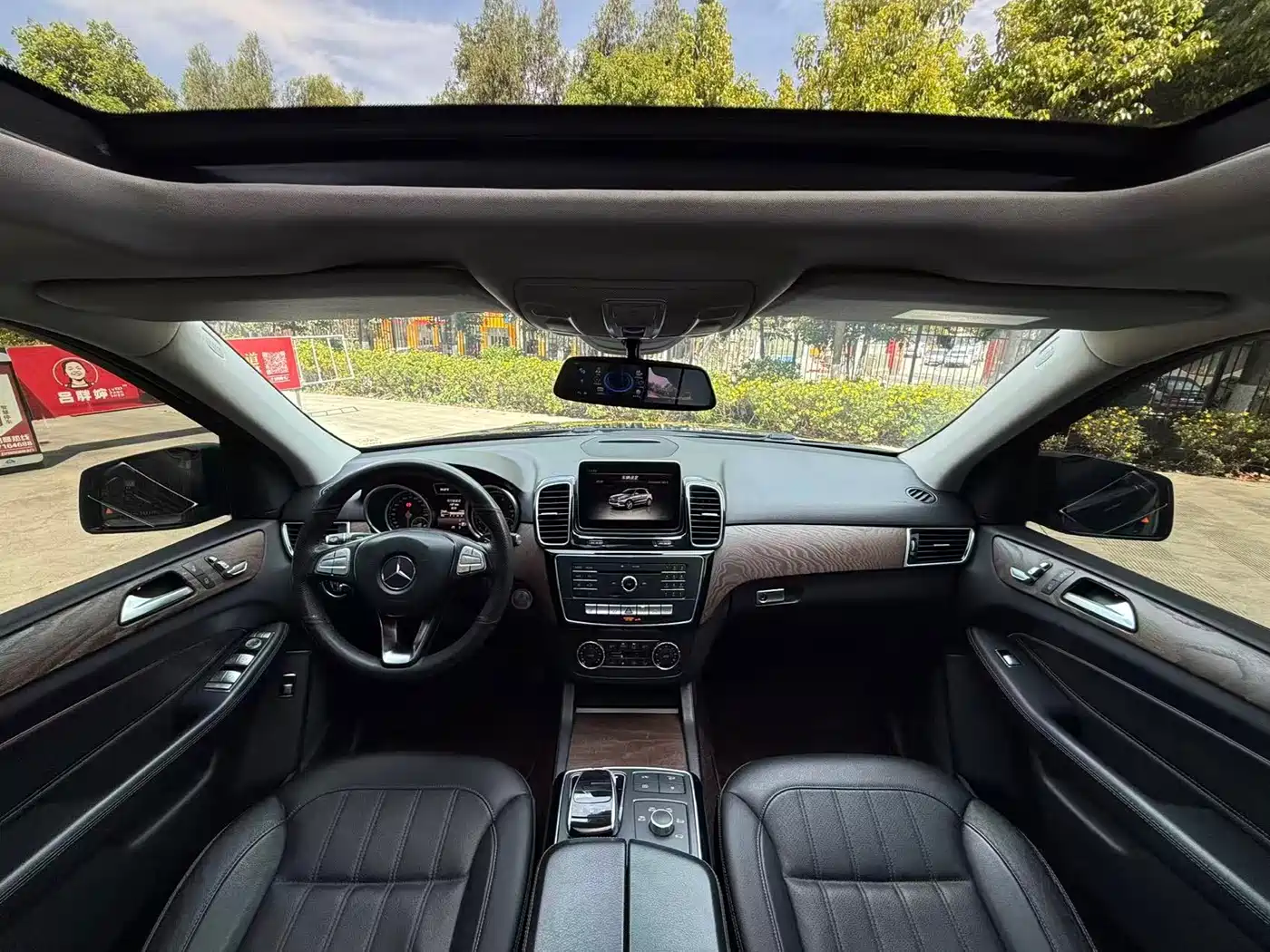 Mercedes-Benz GLE 2015 GLE 400 4MATIC фото 22