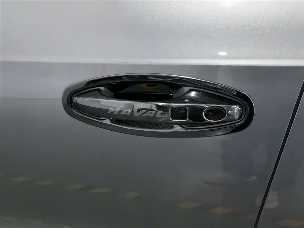 Haval Chitu 2021 Boost Edition 1.5T Platinum Rabbit фото 18