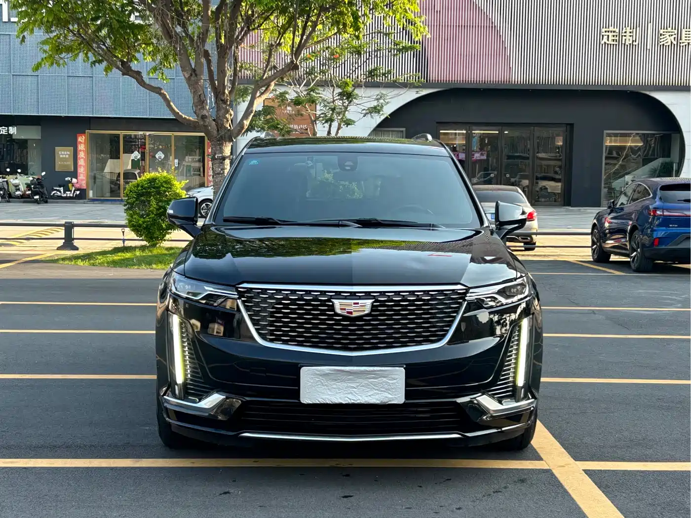 Cadillac XT6 2020 28T 7-Seater AWD Trend Edition фото 3