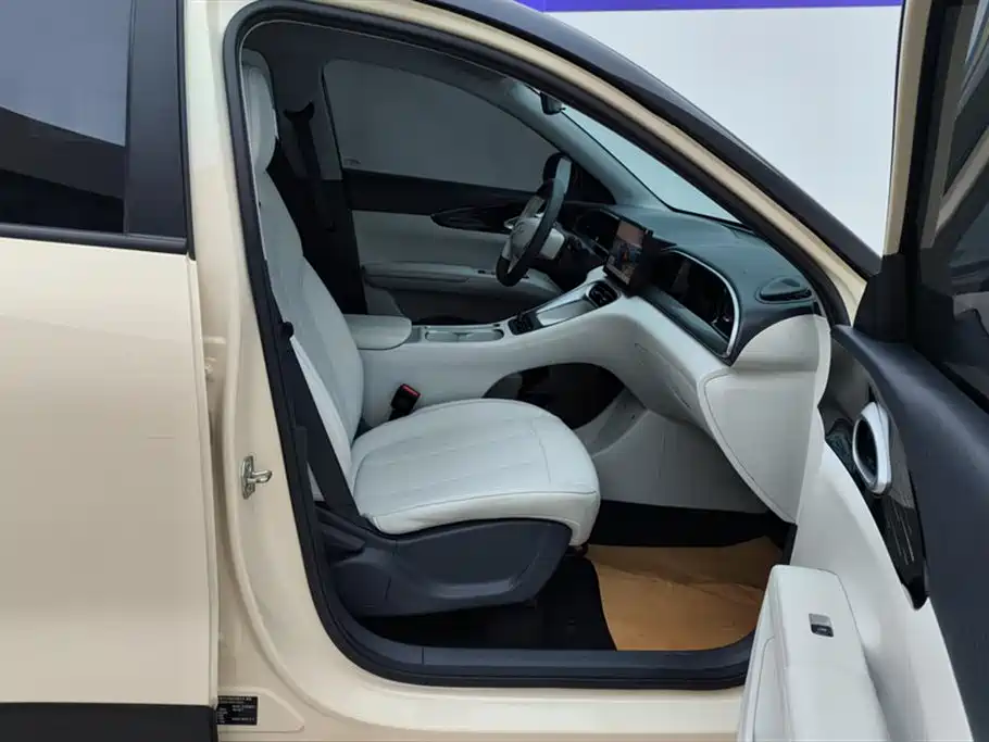 Geely Galaxy Starry Wish 2025 310km Youth Edition фото 8