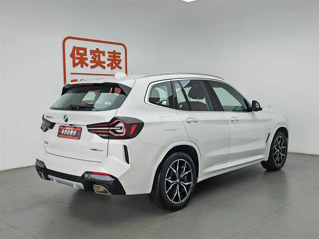 BMW X3 2022 Facelift xDrive25i M Sport Package фото 2