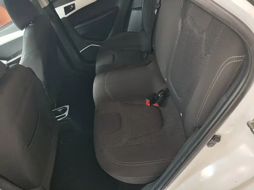 JAC Refine S2 2015 2015 1.5L Manual Luxury