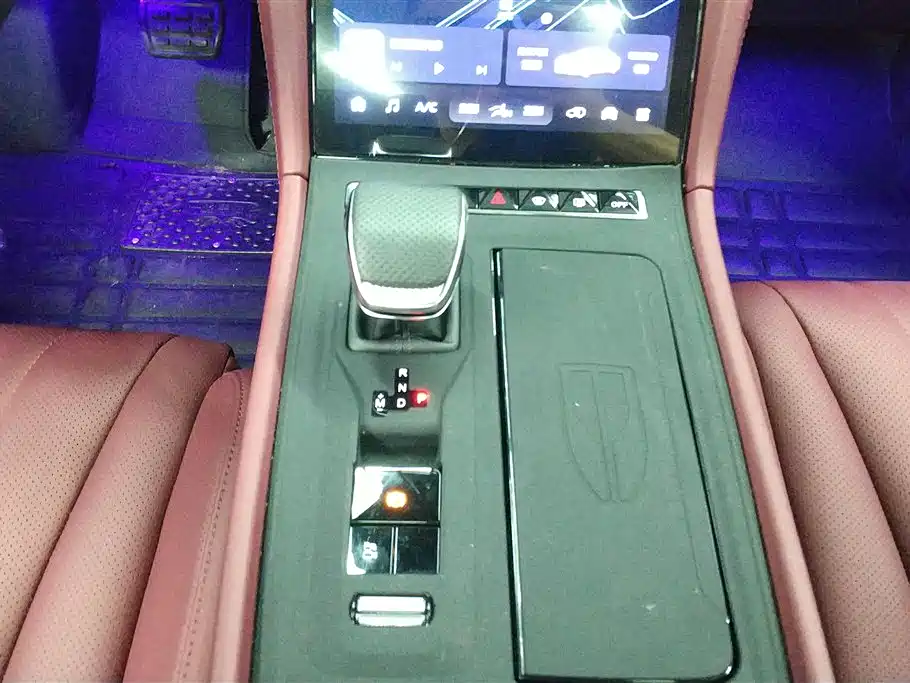 Hongqi H5 2025 2.0T Automatic Mystic Shadow фото 16