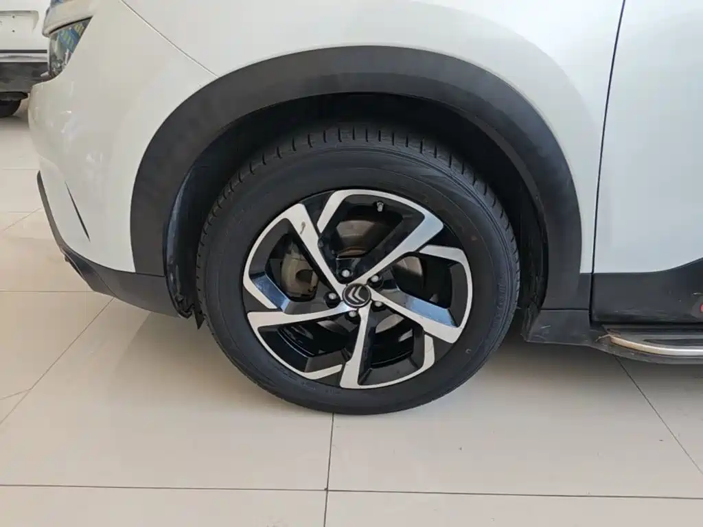 Фото 23 - Citroën Tianyi C5 AIRCROSS