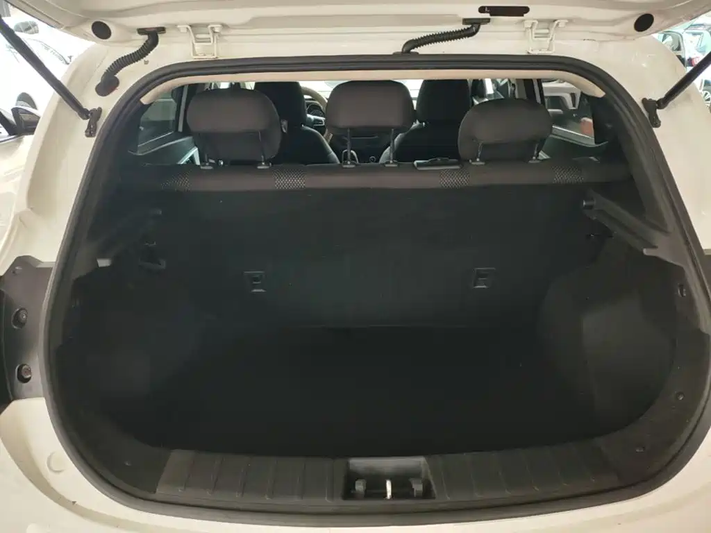 JAC Refine S2 2015 2015 1.5L Manual Luxury
