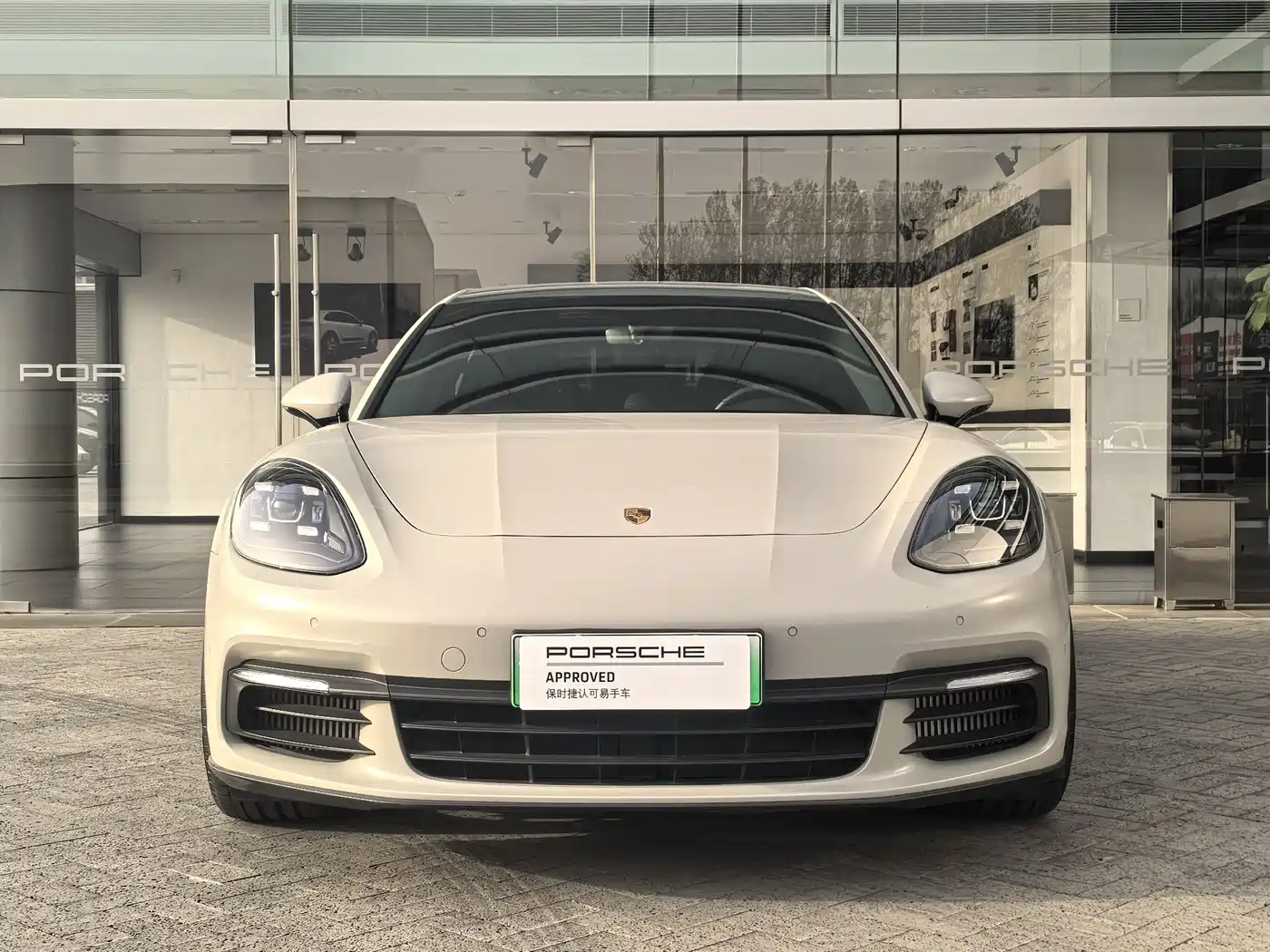 PORSCHE PANAMERA NEW ENERGY