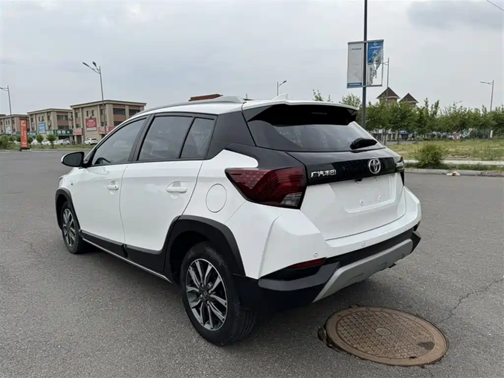 Toyota YARiS L Zhi Xuan 2021 Zhi Xuan X 1.5L CVT Luxury Edition фото 7