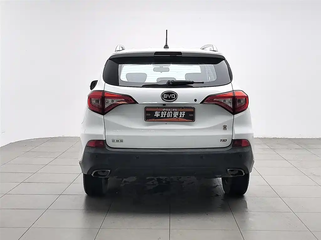 BYD Song 2016 Ultimate Edition 1.5TID Automatic Elite фото 4