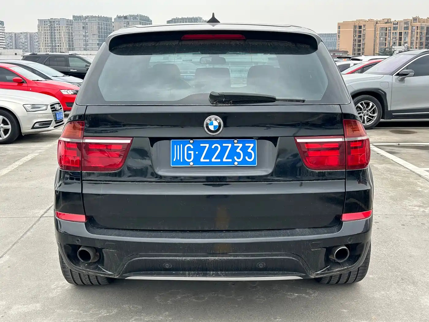 BMW X5 (Import) фото 8