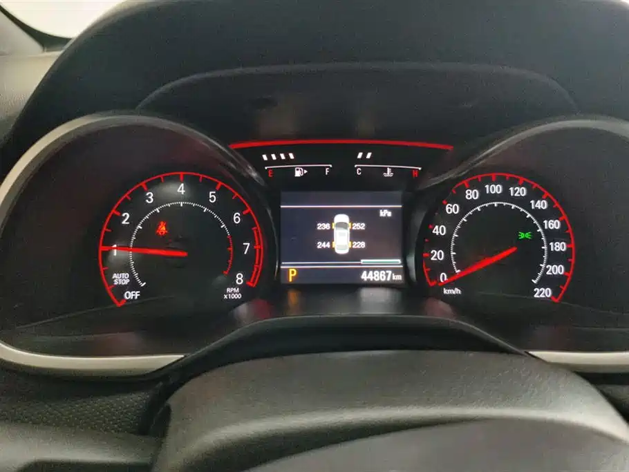 Chevrolet Monza 2022 Mild Hybrid RS 330T Automatic Comfort Edition фото 14
