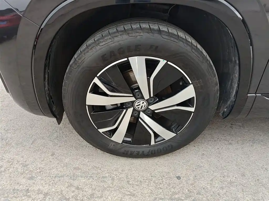Volkswagen Tayron GTE Plug-in Hybrid 2020 Model 1.4T Luxury фото 21