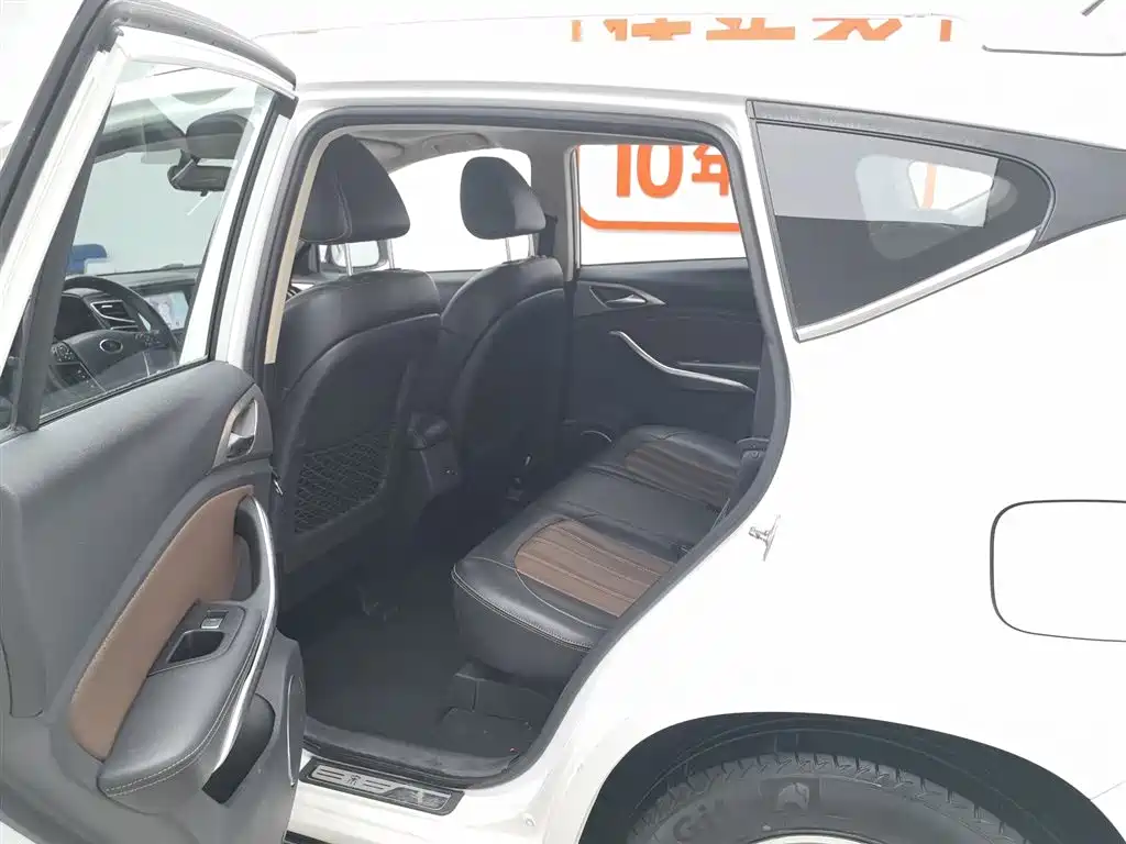 BYD Song 2016 Ultimate Edition 1.5TID Automatic Elite фото 15