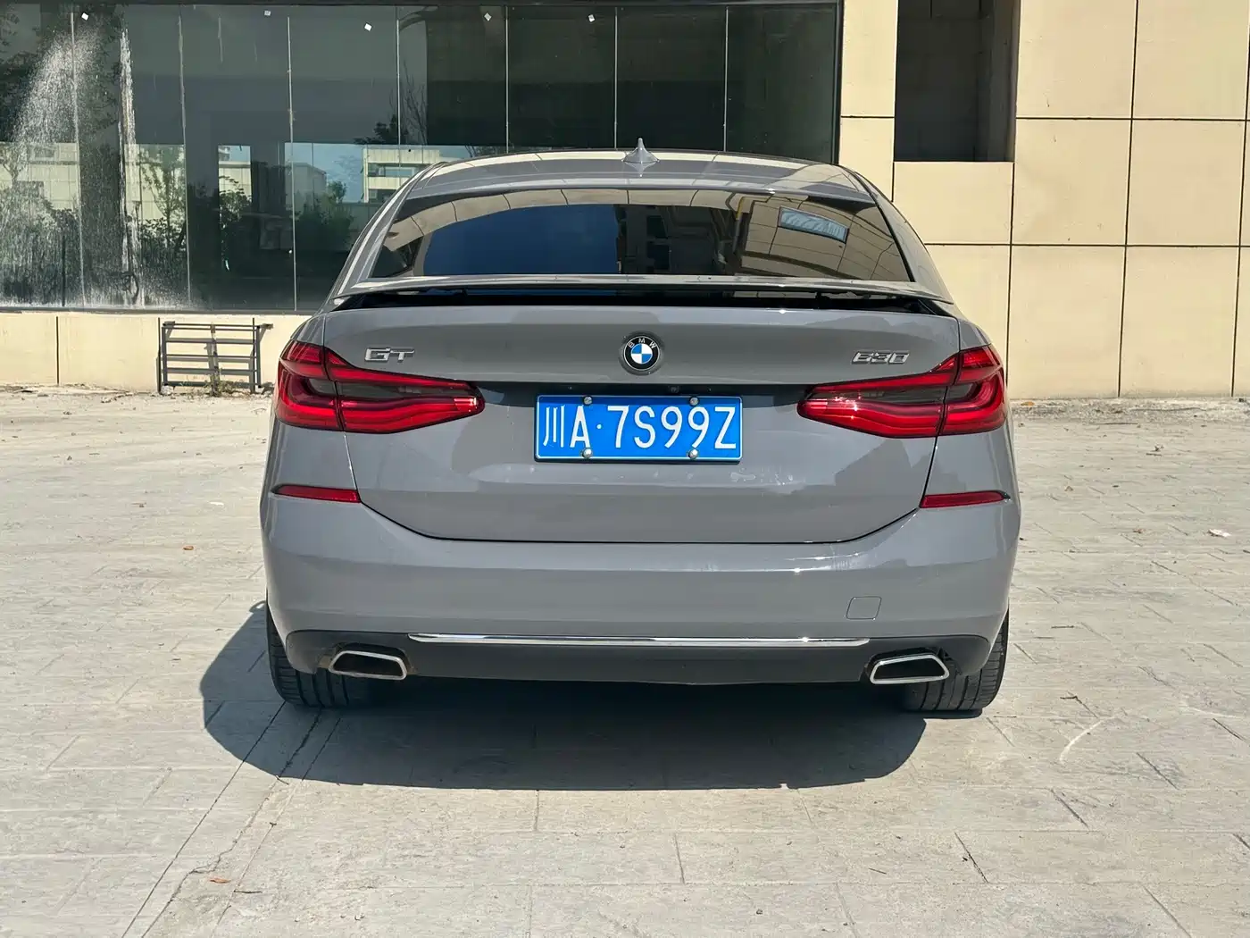 Фото 15 - BMW 6 Series GT
