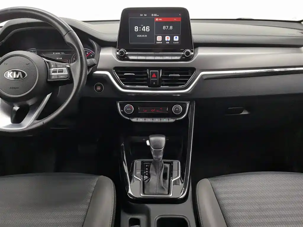 Kia Sportage 2018 2.0L Automatic Smart Luxury (China V) фото 12