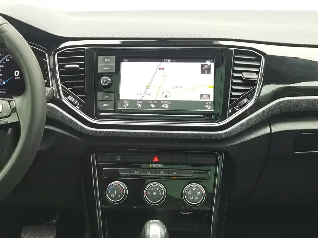 Volkswagen T-ROC 2019 280TSI DSG 2WD Comfort Version China VI фото 12