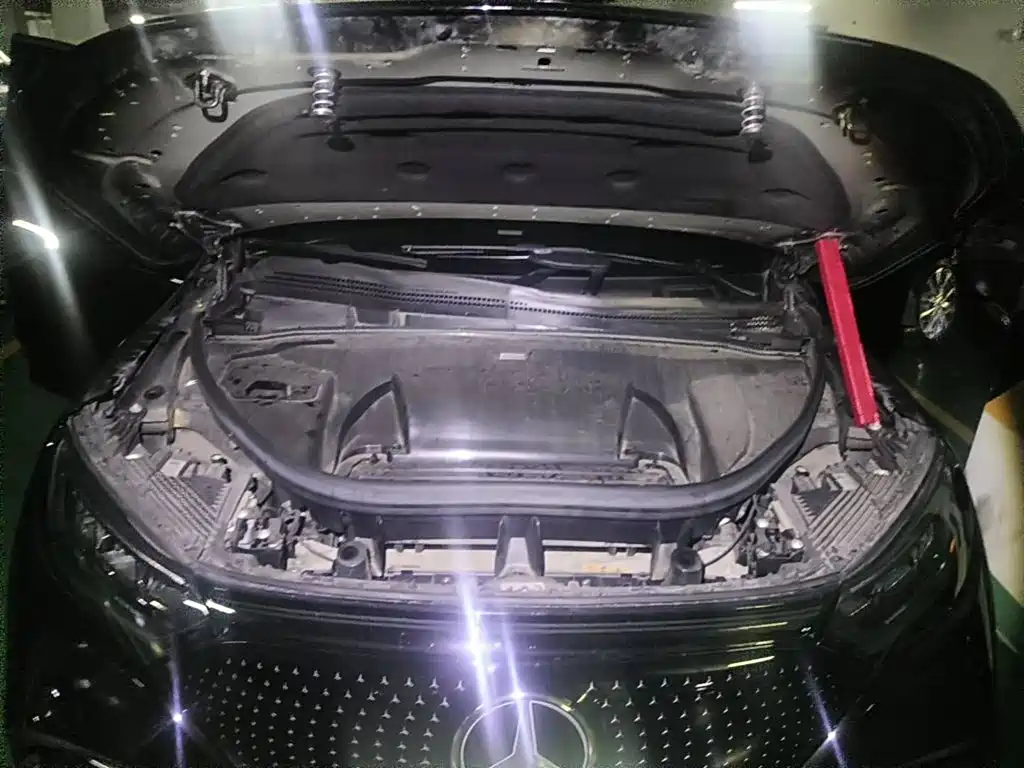Фото 3 - Mercedes-Benz EQE