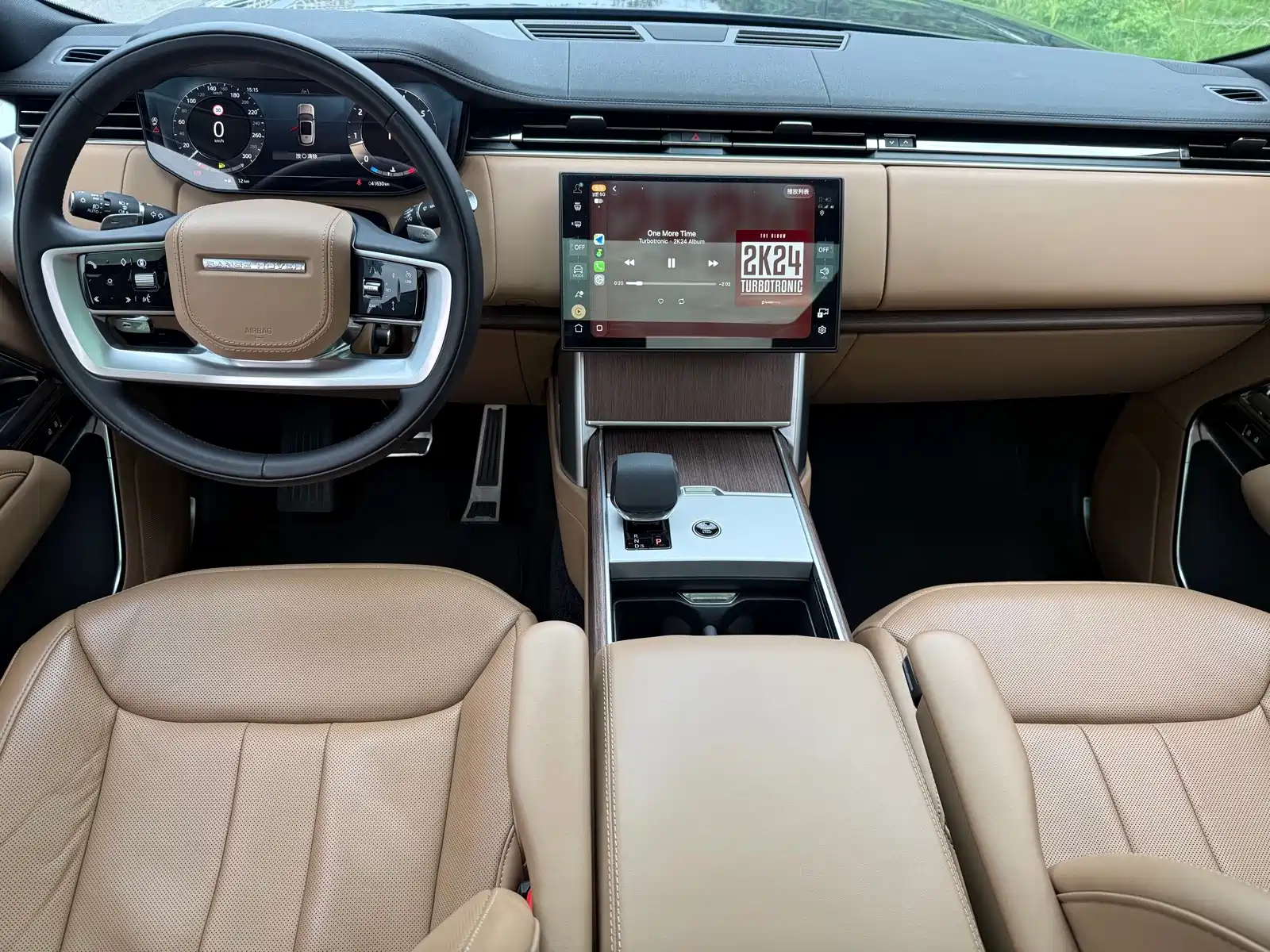 Фото 8 - Land Rover Range Rover