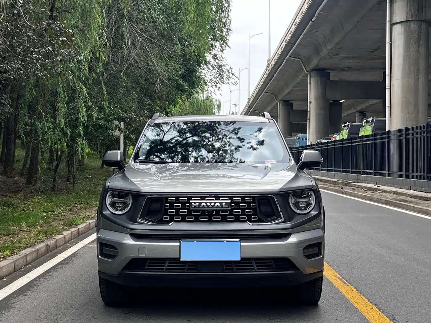 Haval Da Gou 2nd Gen 2023 2.0T AWD Wild Adventure Plus