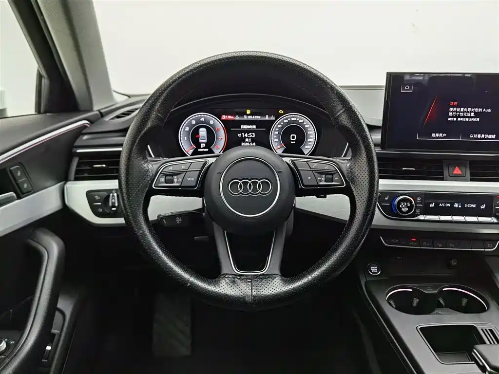Audi A4L 2020 40 TFSI Luxury Dynamic фото 11
