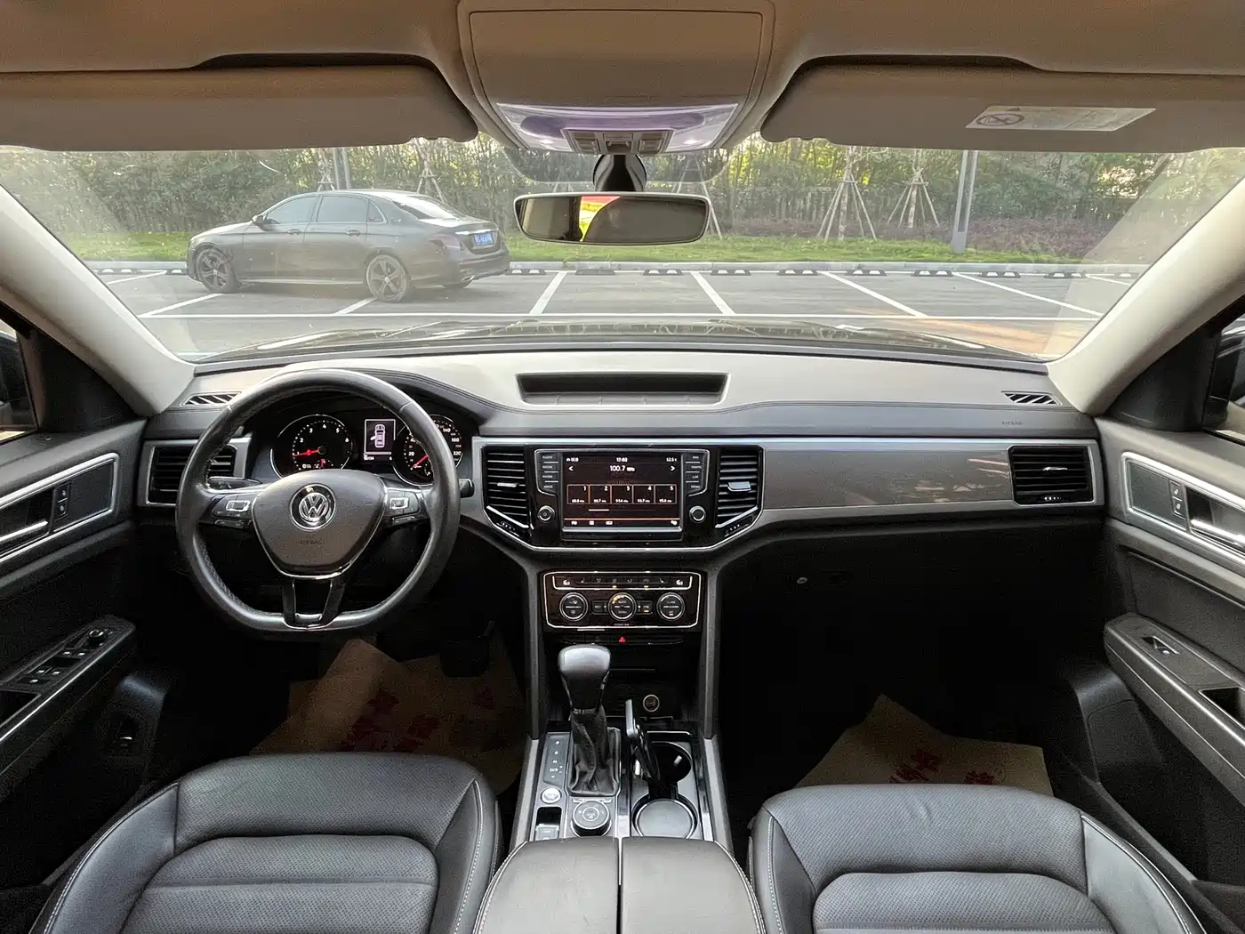 Volkswagen Teramont 2017 380TSI 4WD Luxury Edition фото 5